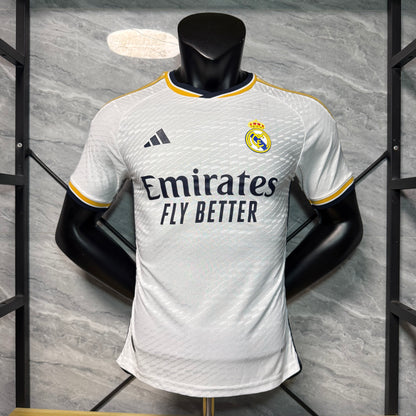 Real Madrid 2023 - 2024 Local Vers. Jugador