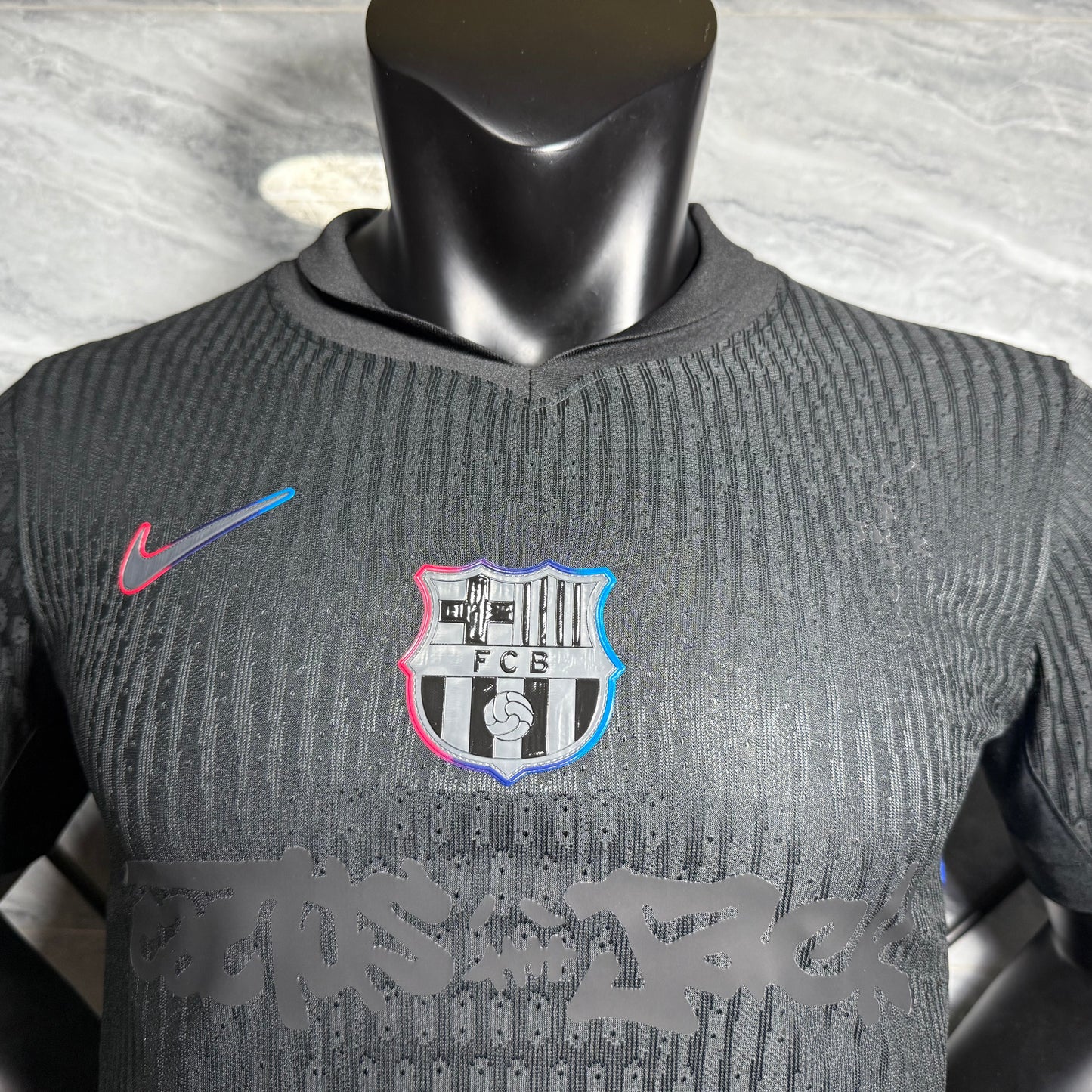 FC Barcelona 2024 - 2025 Edición Cactus Jack