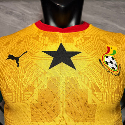 Ghana 26/27 Visita Vers. Jugador