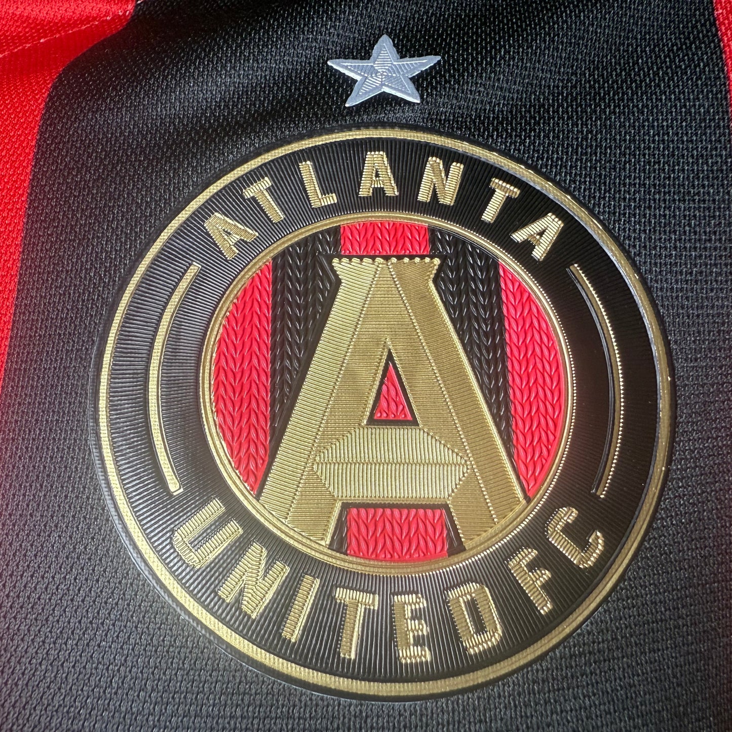 Atlanta United 2025 - 2026 Local Vers. Jugador