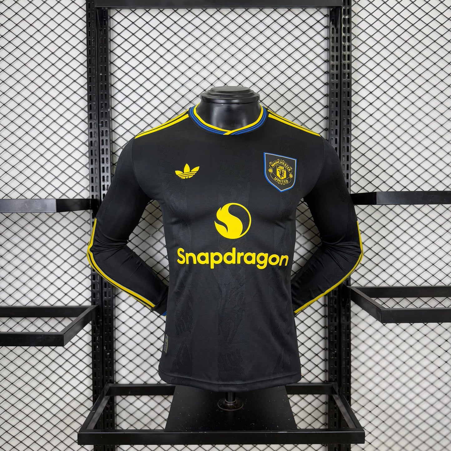 Manchester United 25/26 3ra Equipación Vers. Jugador