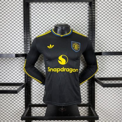 Manchester United 25/26 3ra Equipación Vers. Jugador