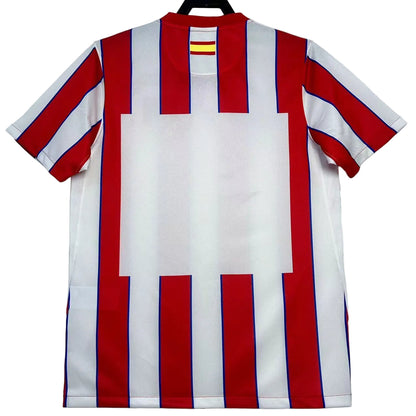 Atlético de Madrid 11/12 Local Vers. Retro