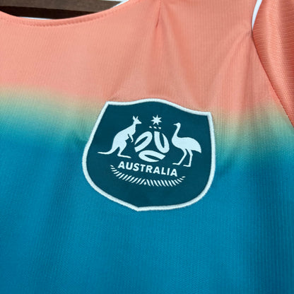 Australia 2026 - 2027 Visitante Vers. Jugador