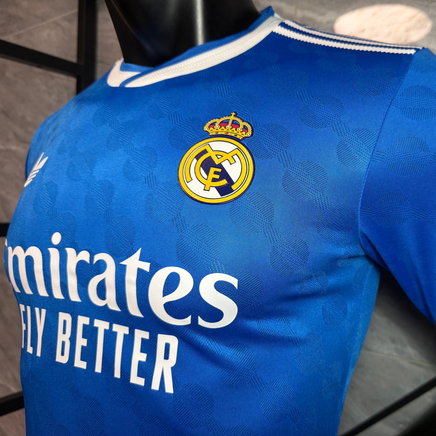 Real Madrid 2025 - 2026 Alternativa Vers. Jugador