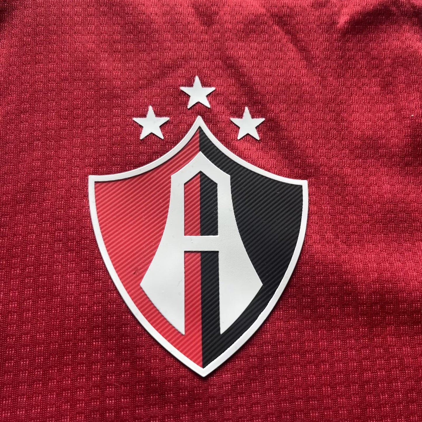 Atlas FC 2025 - 2026 Local Vers. Jugador