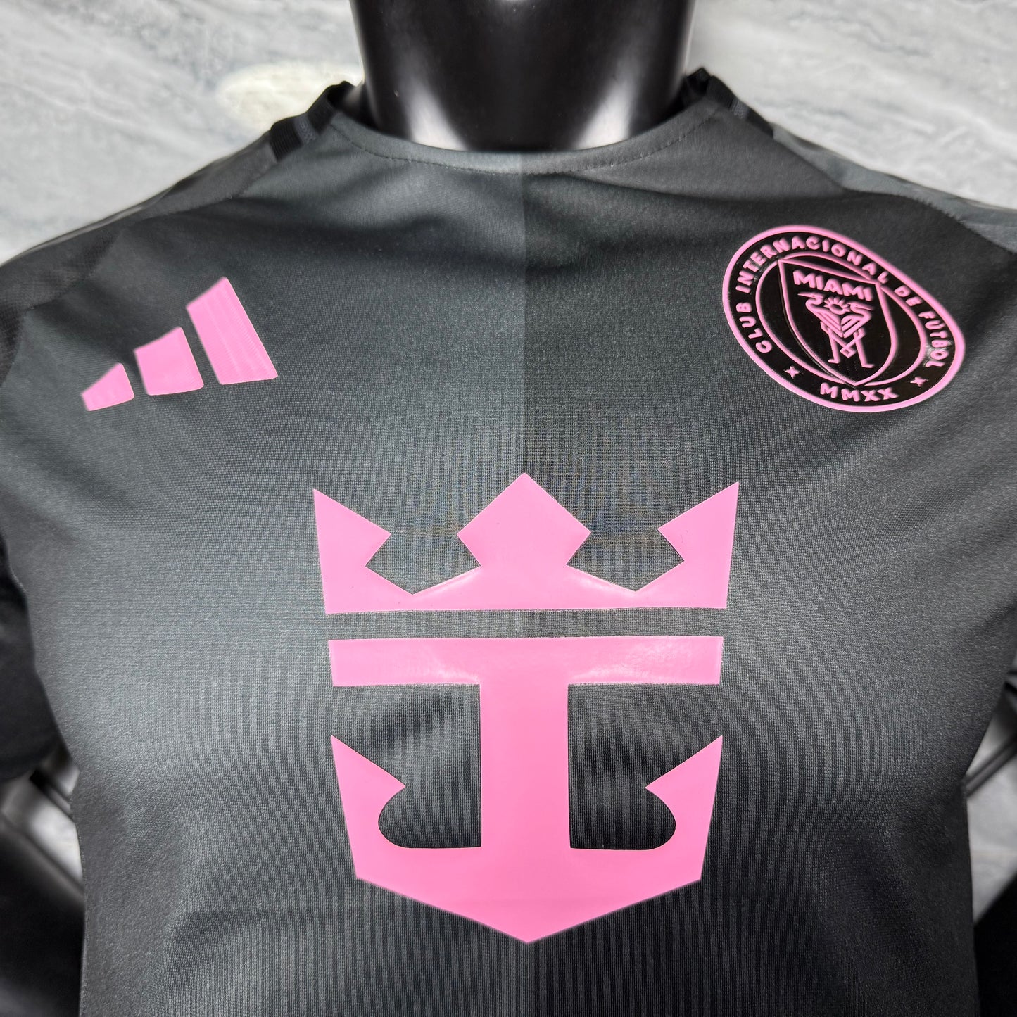 Inter Miami CF 2025 - 2026 Visitante Vers. Jugador