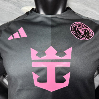 Inter Miami CF 2025 - 2026 Visitante Vers. Jugador