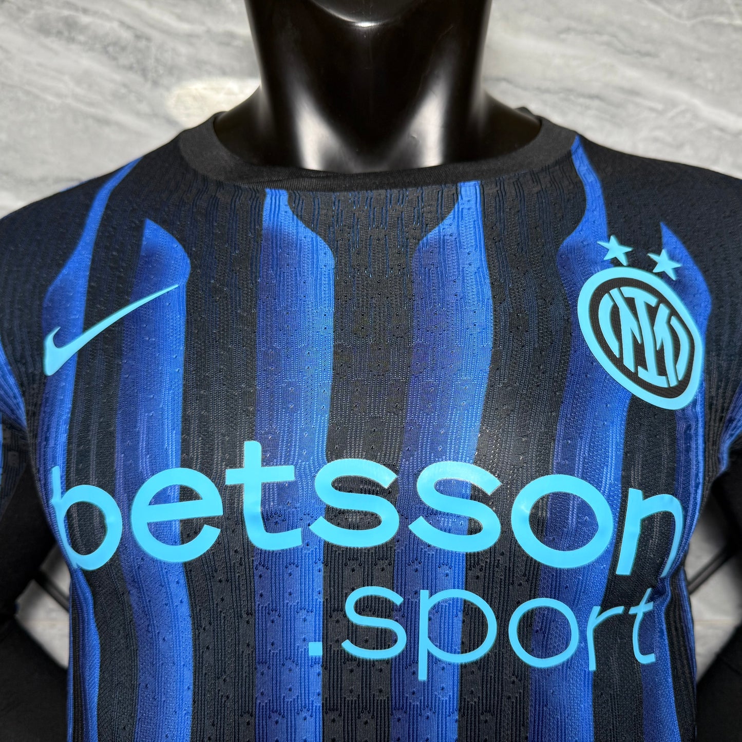 Inter de Milán 2025 - 2026 Local Vers. Jugador