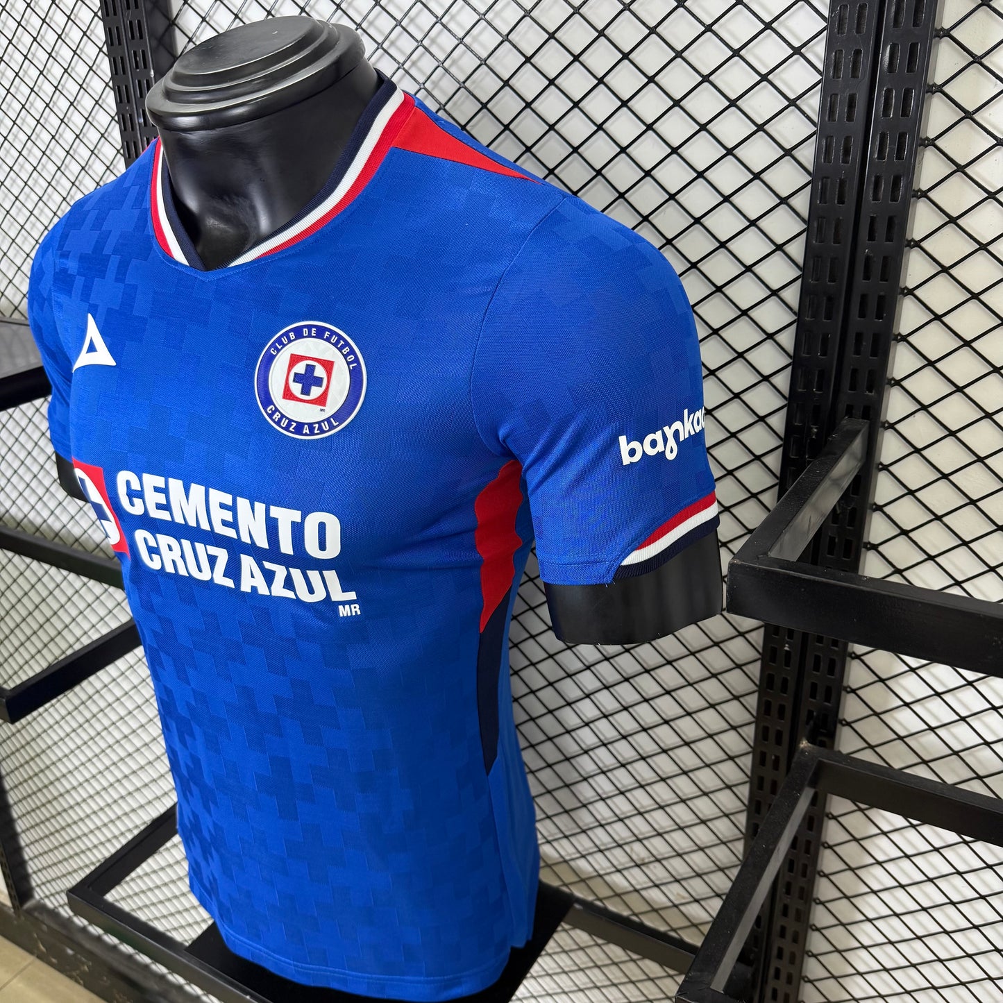 Cruz Azul 25/26 Local Vers. Jugador
