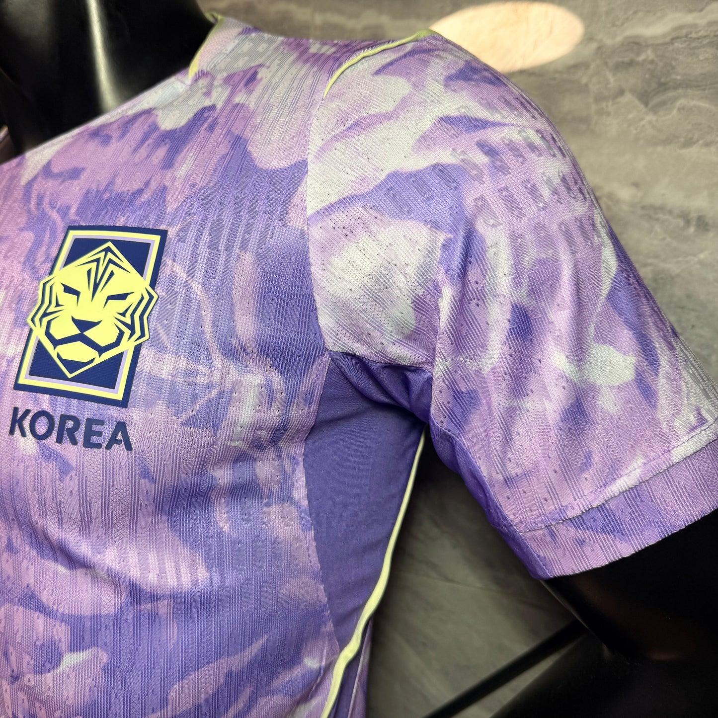Corea del Sur 2026 - 2027 Visitante Vers. Jugador