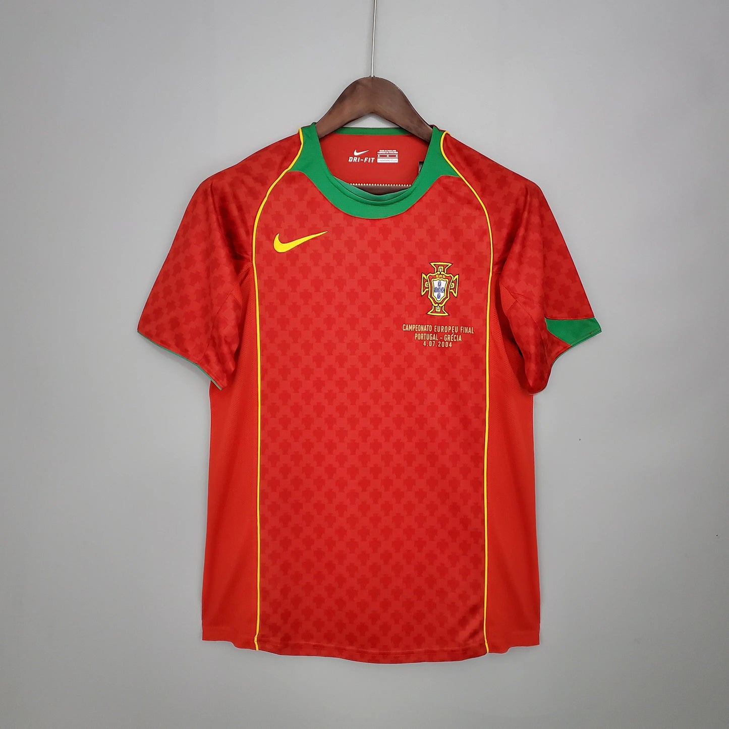 Portugal Retro 2004 – 2006 Vers. Jugador