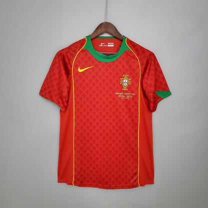 Portugal Retro 2004 – 2006 Vers. Jugador