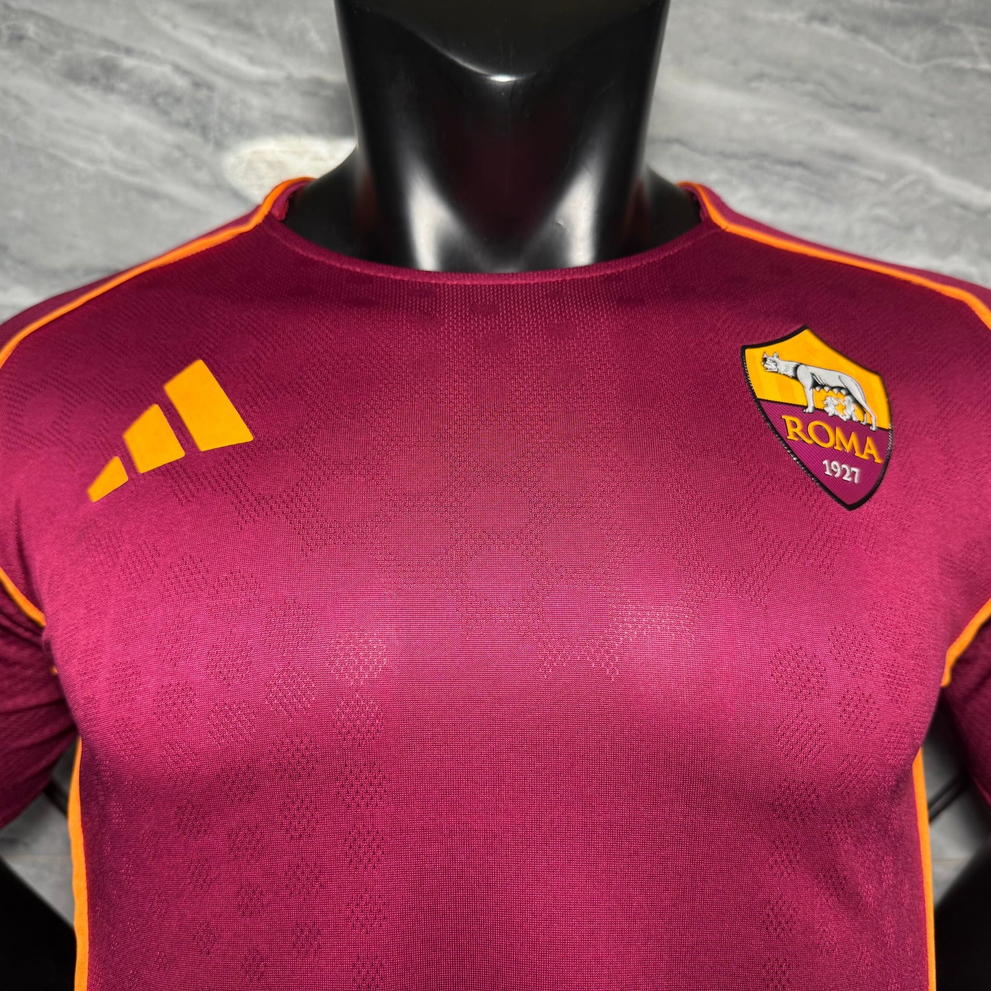 AS Roma 2025 - 2026 Local Vers. Jugador