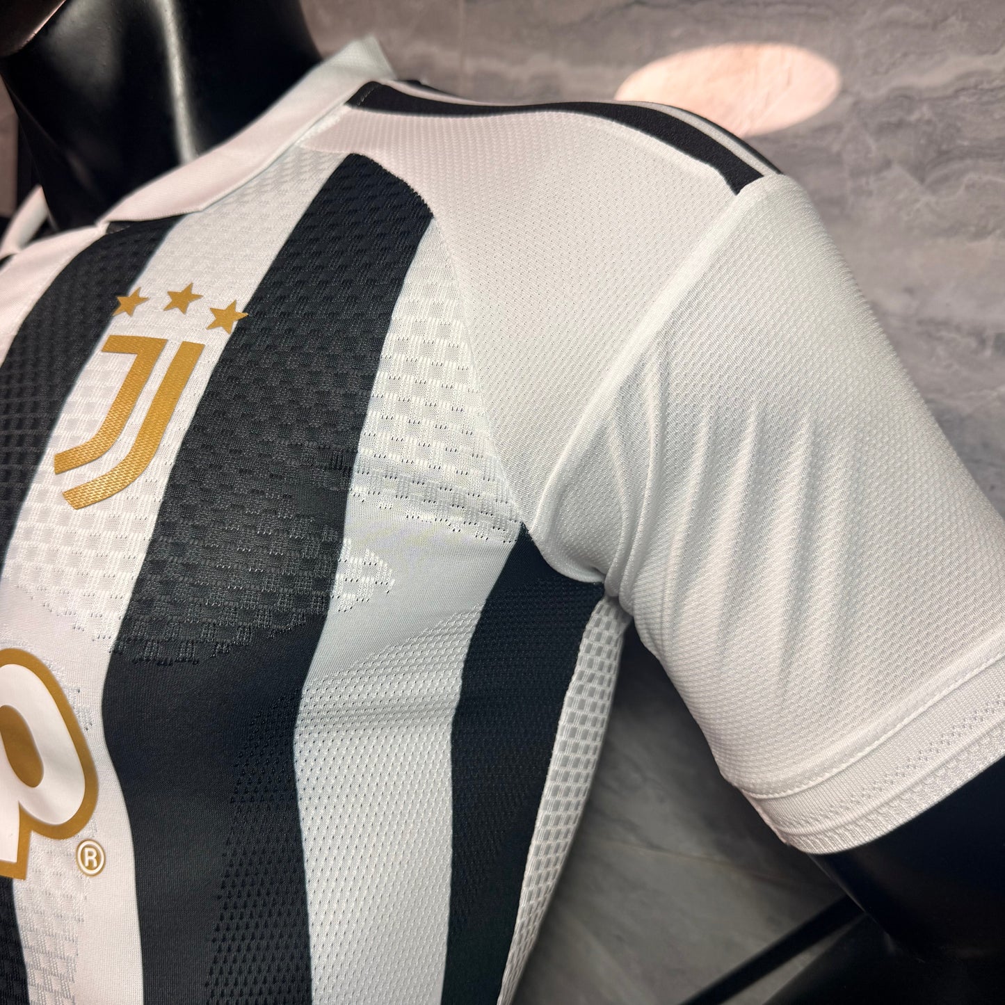 Juventus 2026 - 2027 Local Vers. Jugador