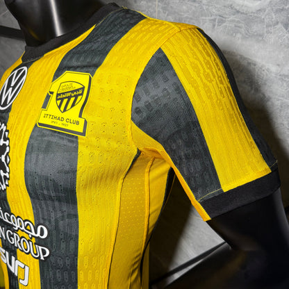 Al Ittihad Jeddah 2025 - 2026 Local Vers. Jugador