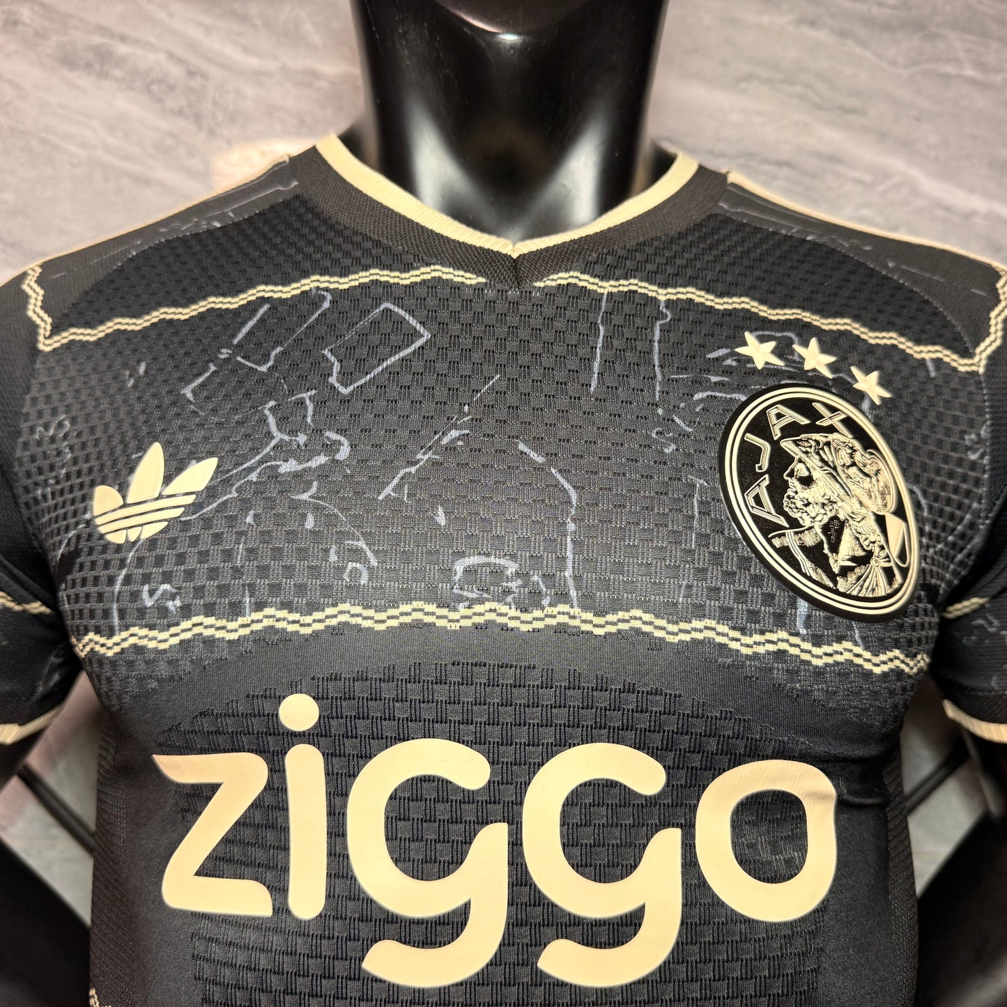 Ajax 26/27 Visita Vers. Jugador