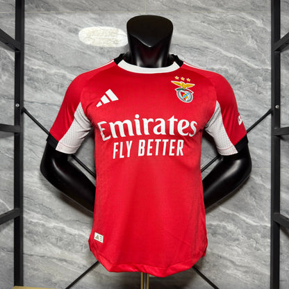 Benfica 2025 - 2026 Local Vers. Jugador