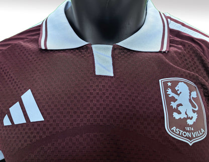 Aston Villa 2026 - 2027 Local Vers. Jugador