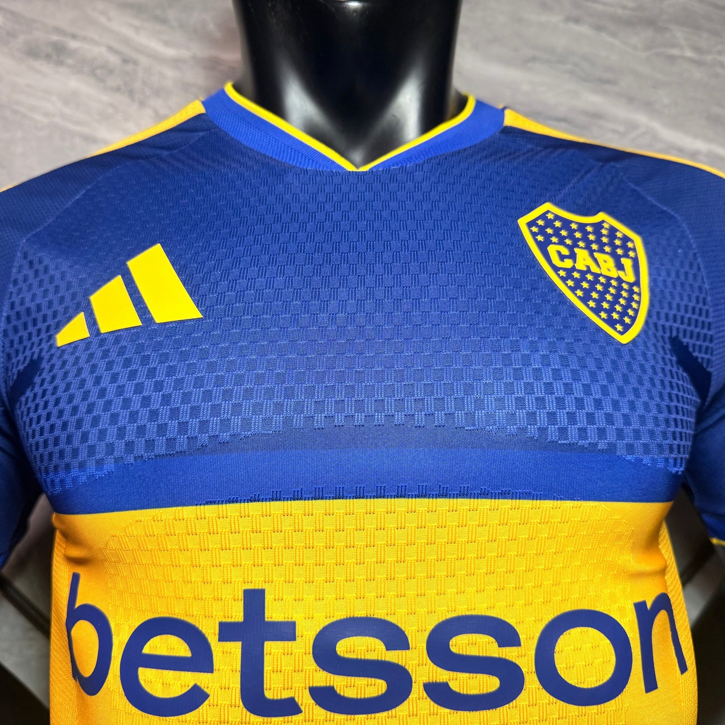 Boca Juniors 26/27 Local Vers. Jugador