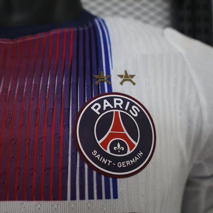 PSG 26/27 Visita Vers. Jugador | Manga Larga