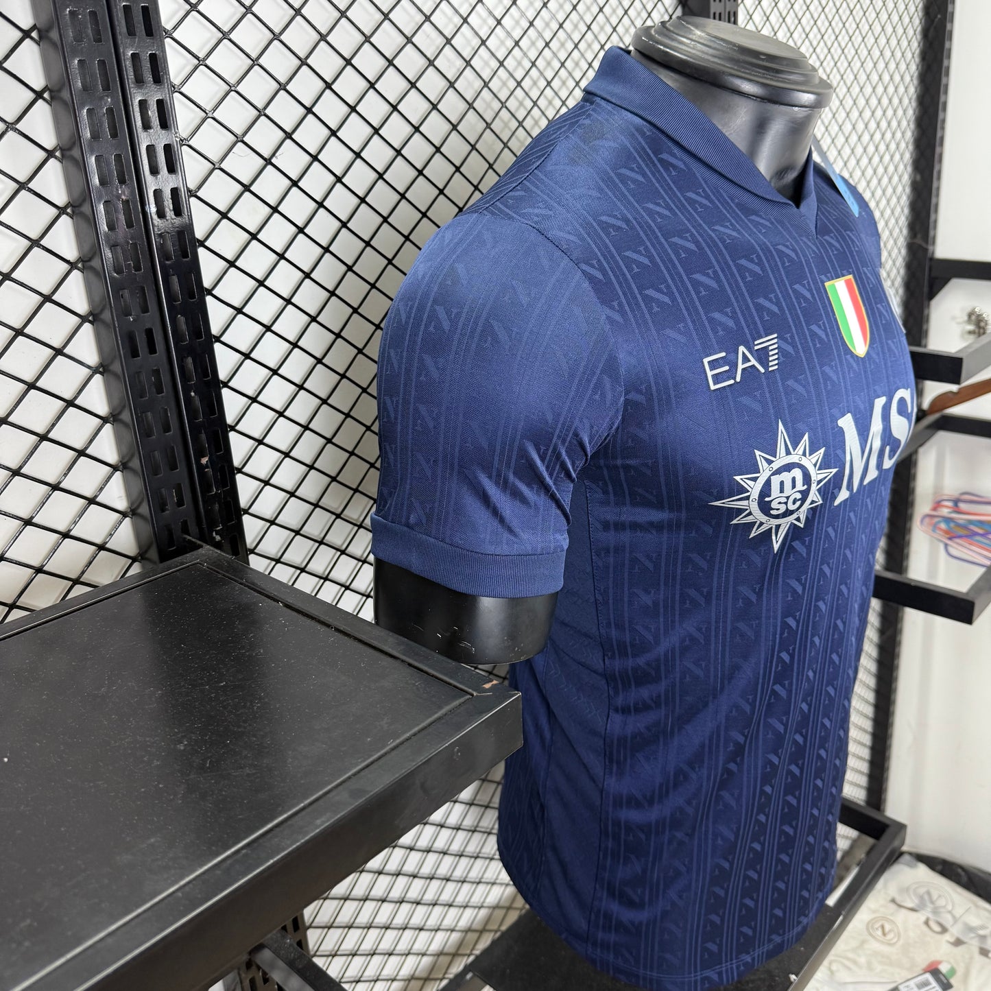 Napoli 25/26 3ra Equipacion Vers. Jugador