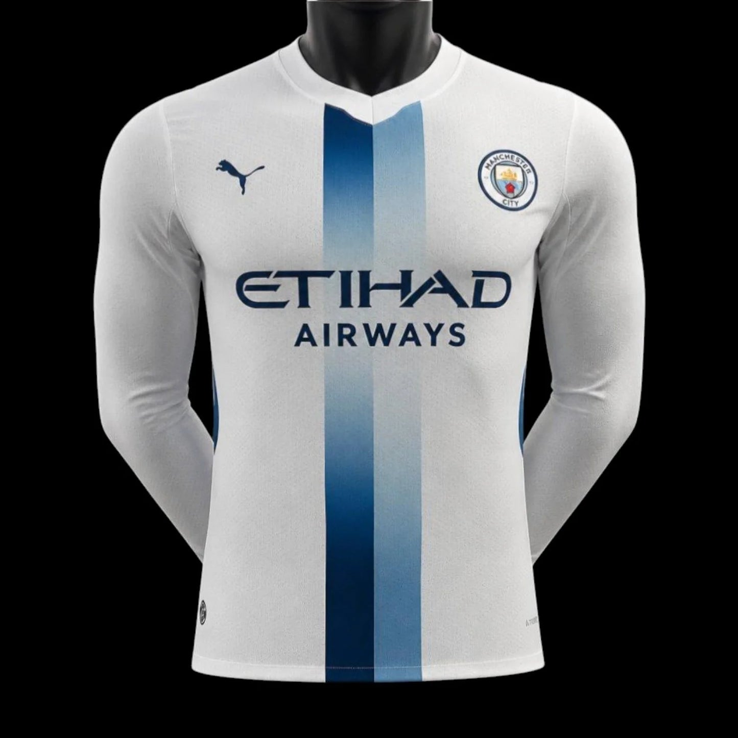 Manchester City 26/27 Alternativa Vers. Jugador | Manga Larga