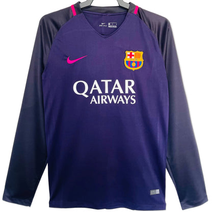 FC Barcelona 16/17 Visita Vers. Jugador