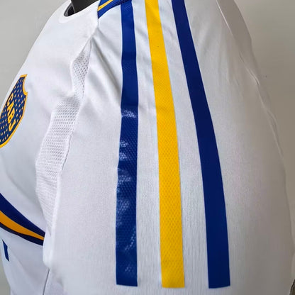 Boca Juniors 2024 - 2025 Visitante Vers. Jugador