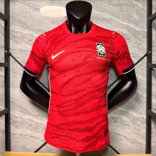 Corea del Sur 2026 - 2027 Local Vers. Jugador