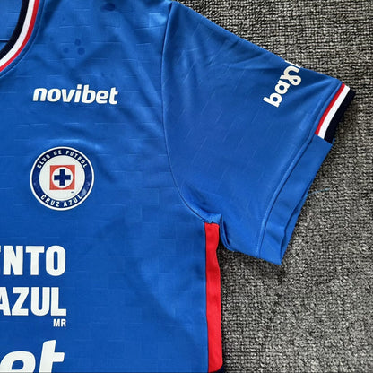 Cruz Azul 2025 - 2026 Local Vers. Jugador