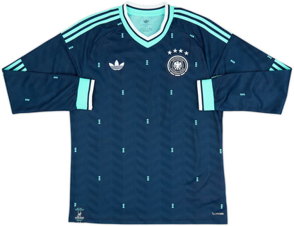 Alemania 26/27 Visita Vers. Jugador | Manga Larga