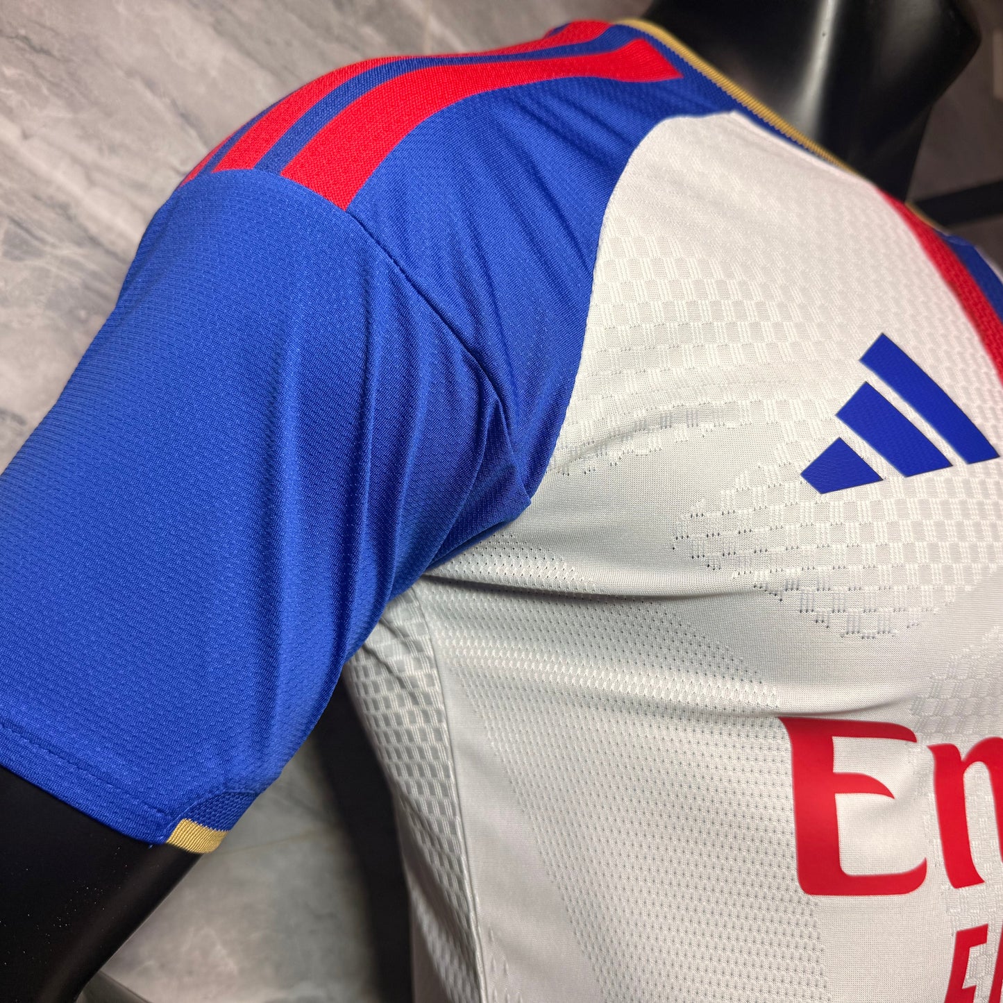 Olympique Lyonnais 26/27 Local Vers. Jugador