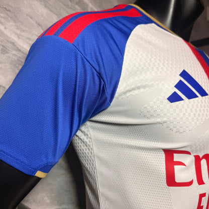 Olympique Lyonnais 26/27 Local Vers. Jugador