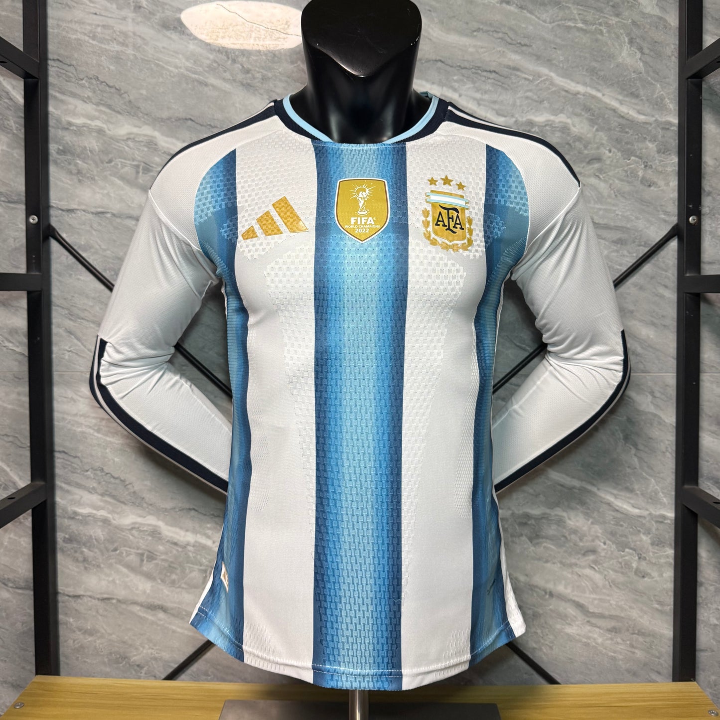 Argentina 2026 Local Vers. Jugador