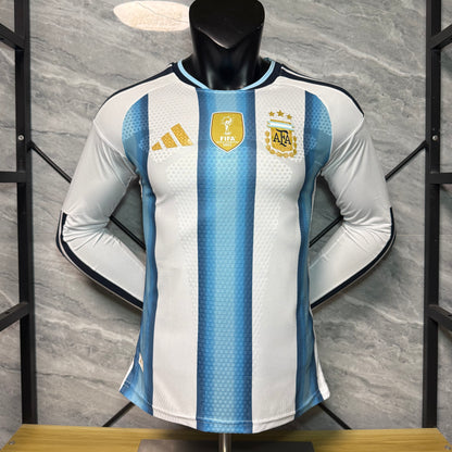Argentina 2026 Local Vers. Jugador