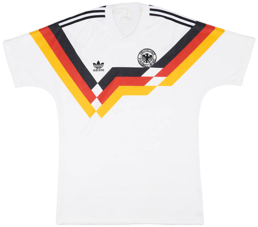 Seleccion de Alemania 1990 Local Vers. Jugador
