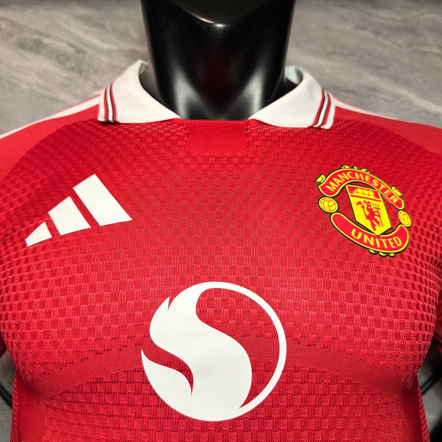 Manchester United 2026 - 2027 Local Vers. Jugador