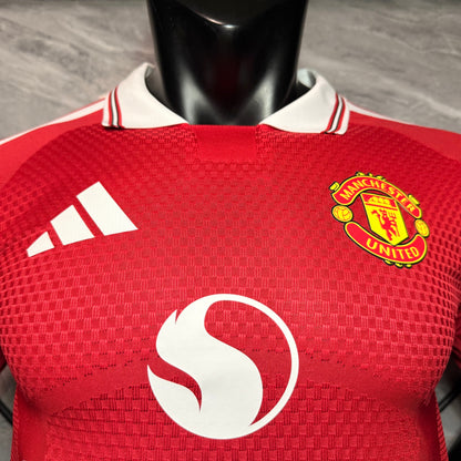 Manchester United 2026 - 2027 Local Vers. Jugador