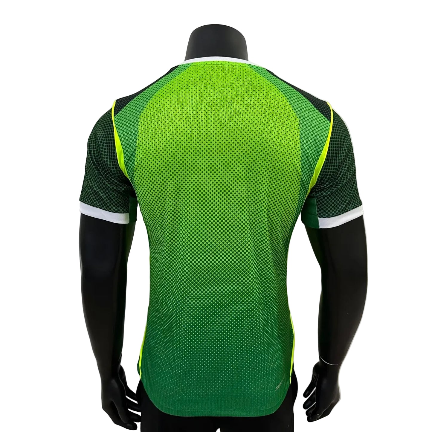 Nigeria 2026 - 2027 Local Vers. Jugador