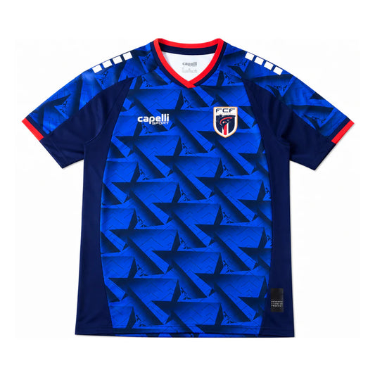 Cabo Verde 26/27 Local Vers. Jugador