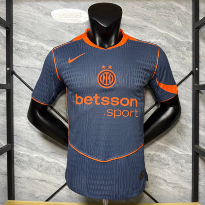 Inter de Milán 25/26 3ra Equipación Vers. Jugador