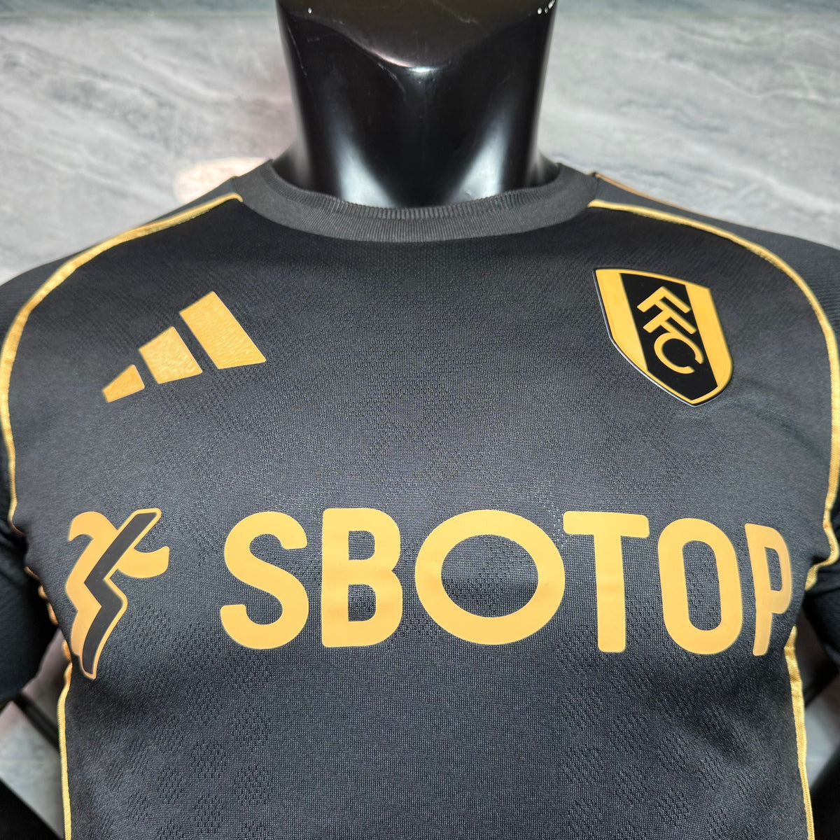 Fulham FC 25/26 3ra Equipación Vers. Jugador