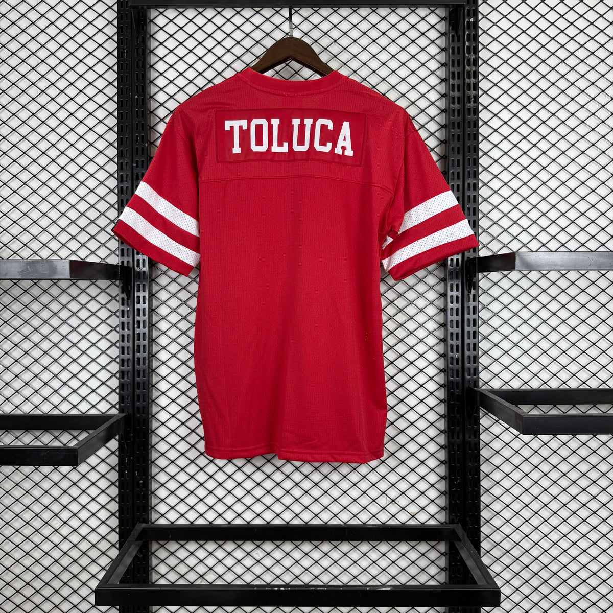 Toluca 25/26 Local Vers. Americano