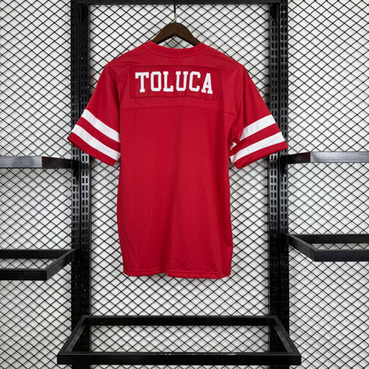 Toluca 25/26 Local Vers. Americano