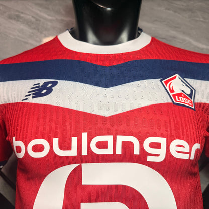 Lille OSC 26/27 Local Vers. Jugador
