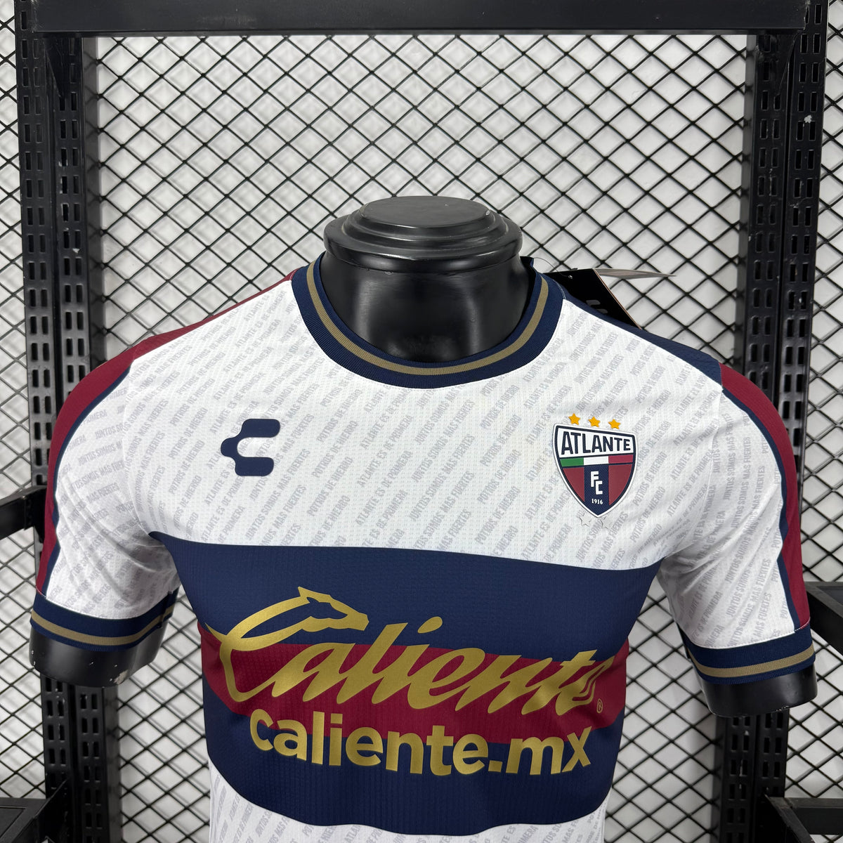 Atlante FC 26/27 Visita Vers. Jugador