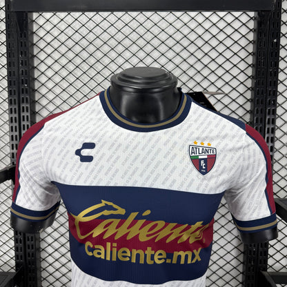 Atlante FC 26/27 Visita Vers. Jugador