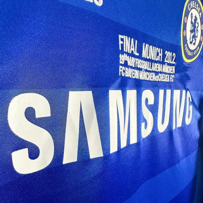 Chelsea 11/12 Local Vers. Retro