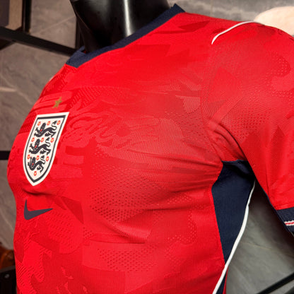 Inglaterra 2026 - 2027 Visitante Vers. Jugador